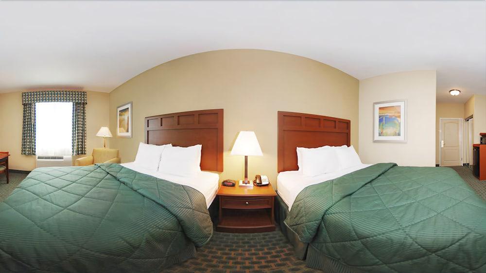 Comfort Inn & Suites Вилла-Рика Экстерьер фото
