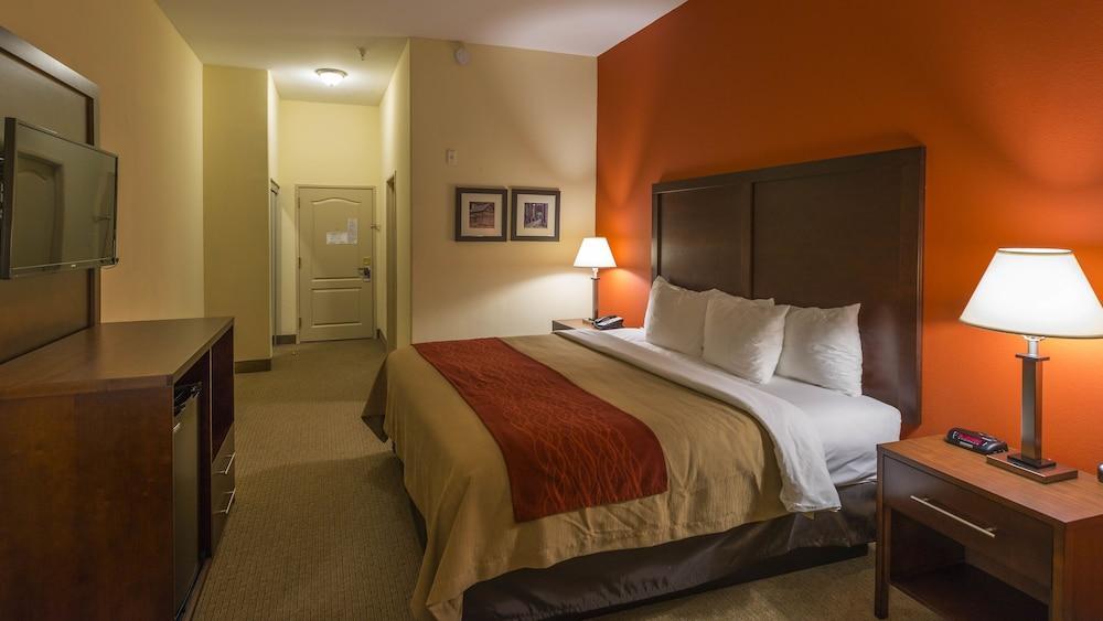 Comfort Inn & Suites Вилла-Рика Экстерьер фото