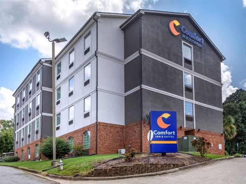 Comfort Inn & Suites Вилла-Рика Экстерьер фото