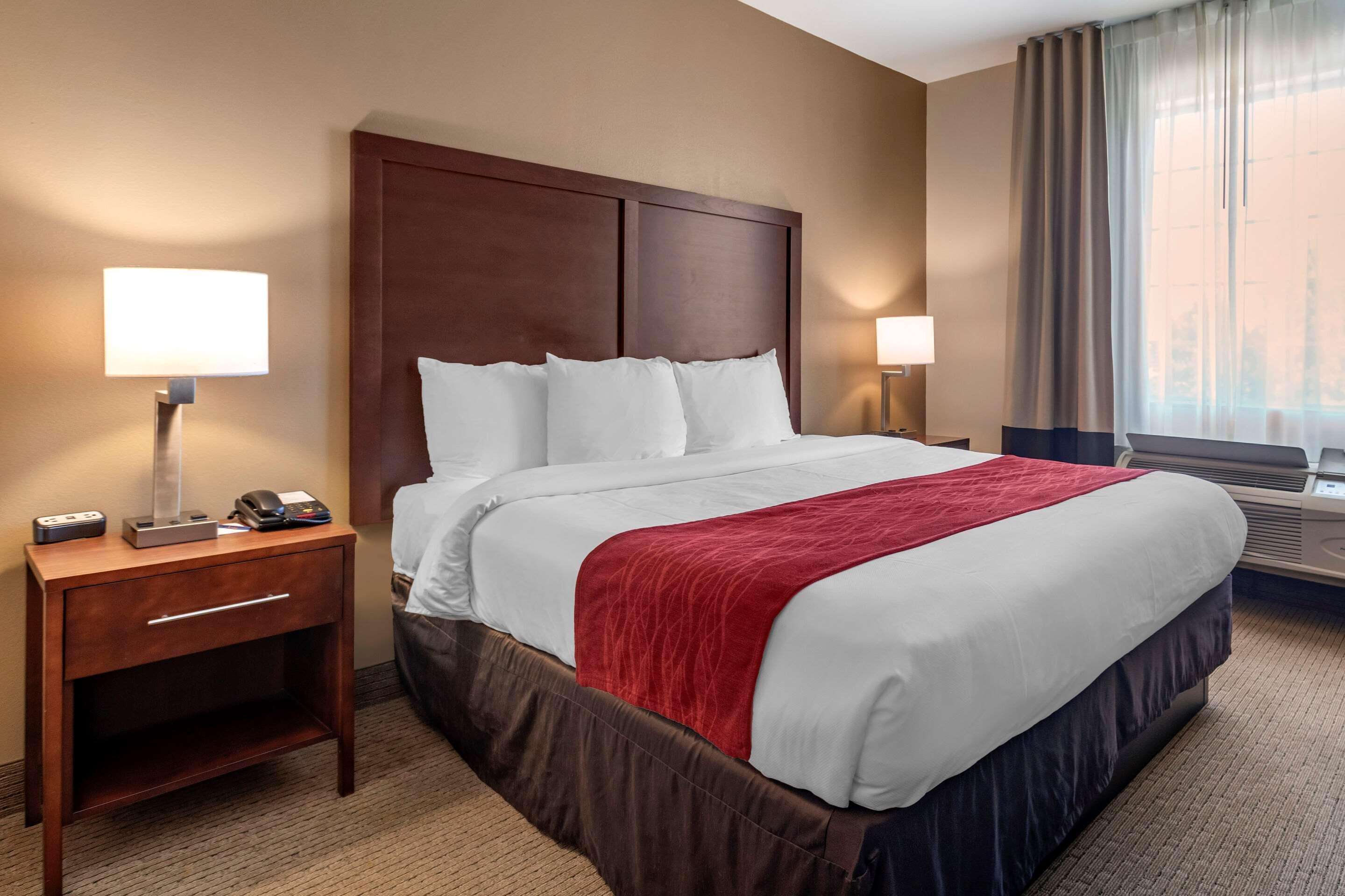 Comfort Inn & Suites Вилла-Рика Экстерьер фото