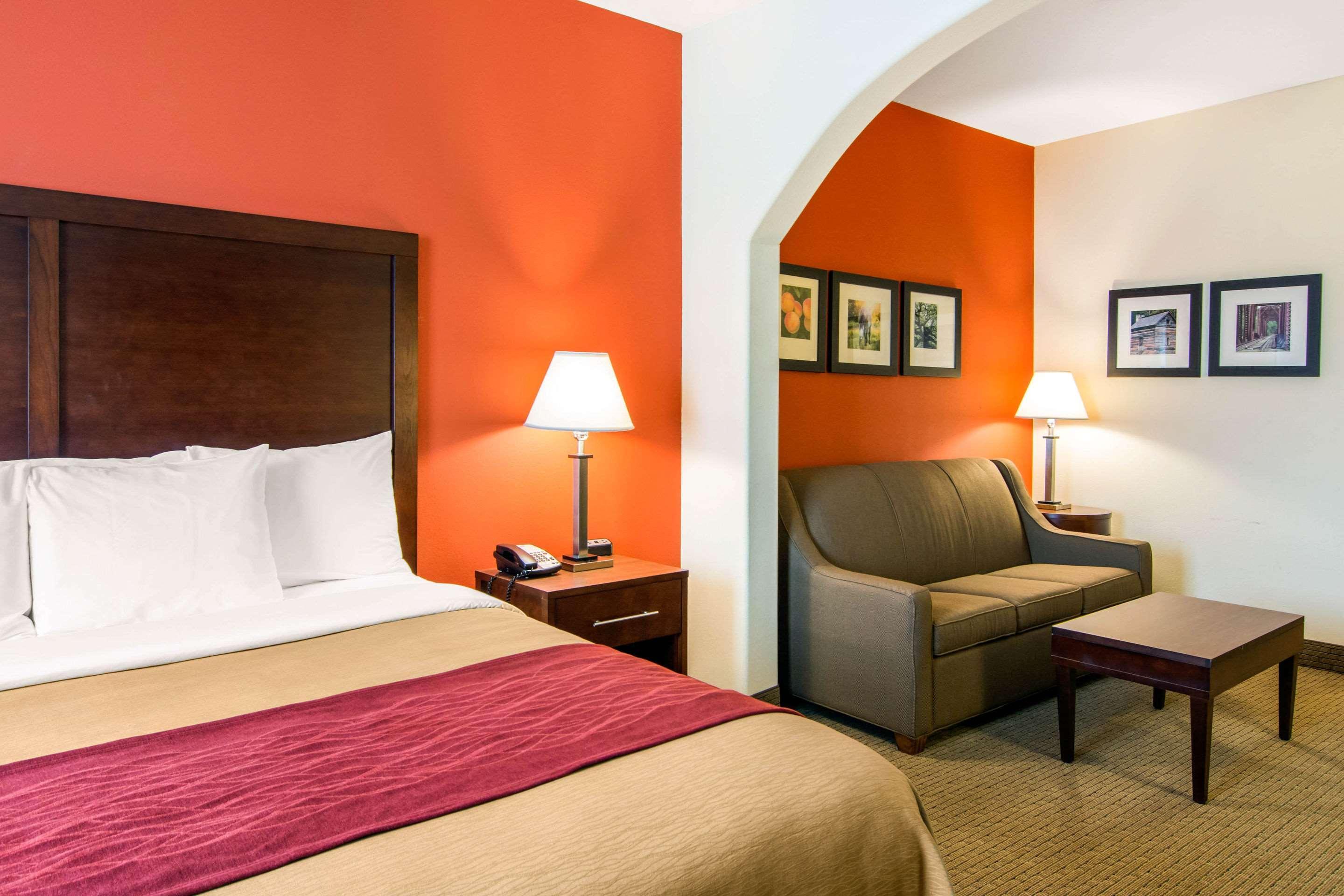 Comfort Inn & Suites Вилла-Рика Экстерьер фото