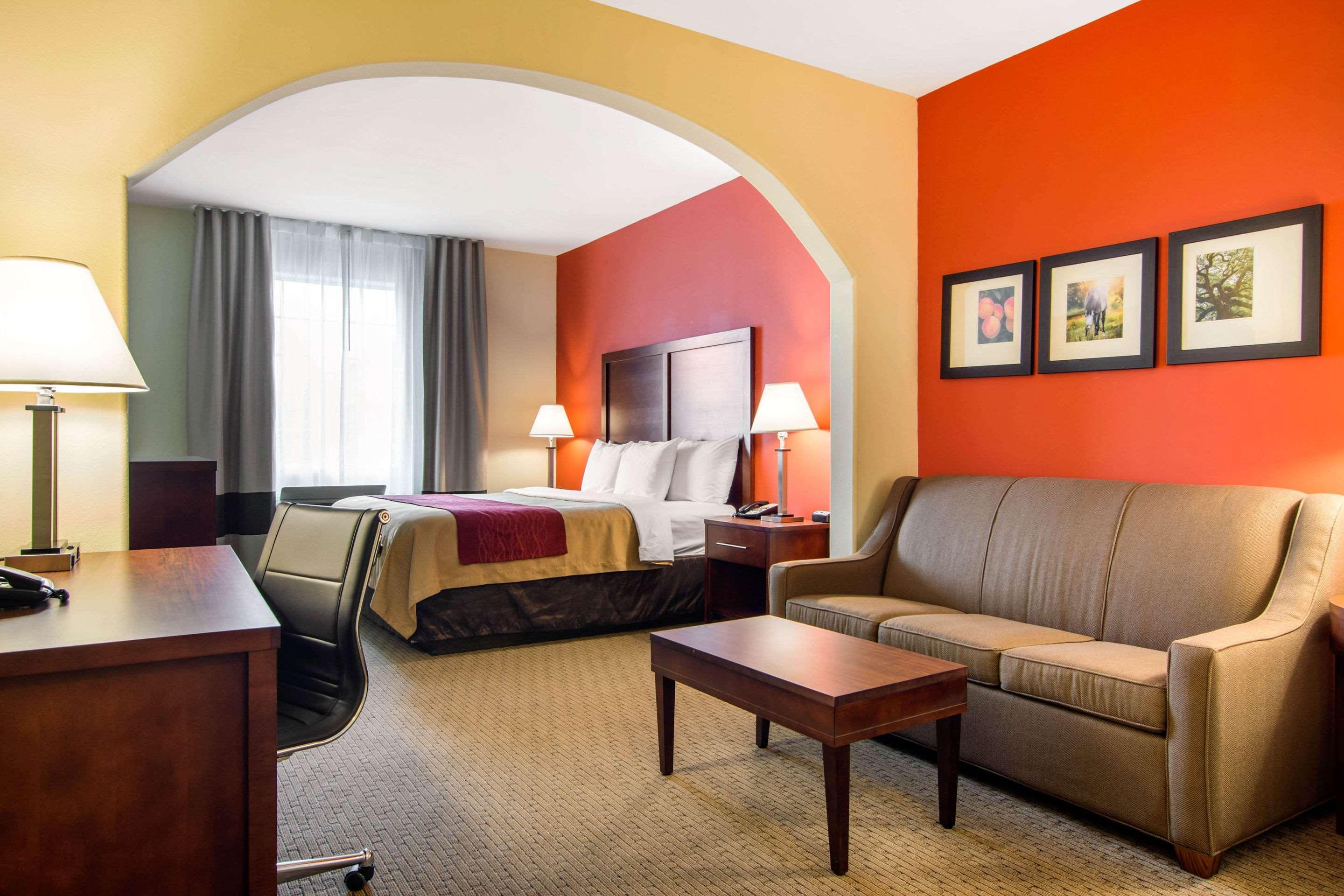 Comfort Inn & Suites Вилла-Рика Экстерьер фото