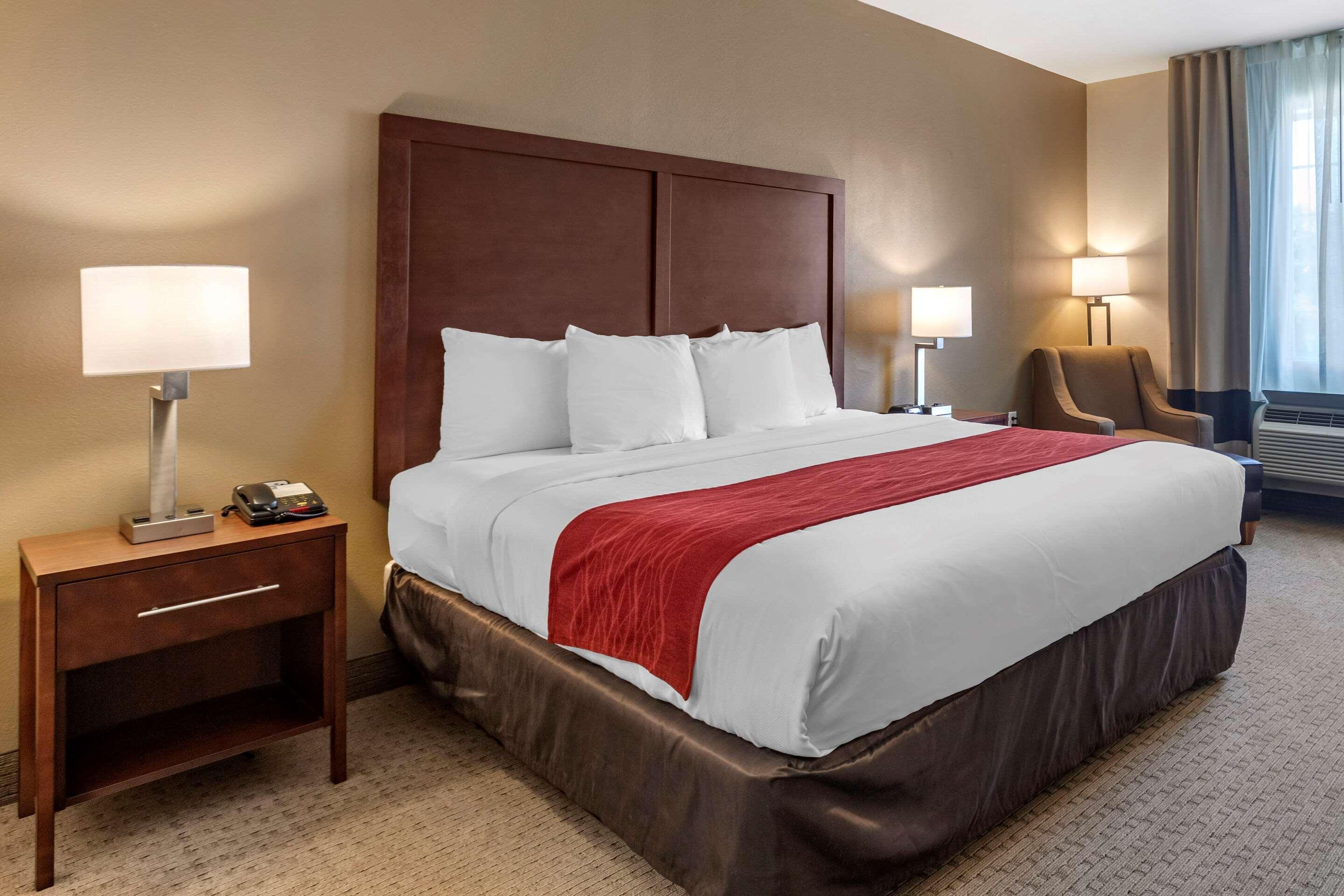 Comfort Inn & Suites Вилла-Рика Экстерьер фото