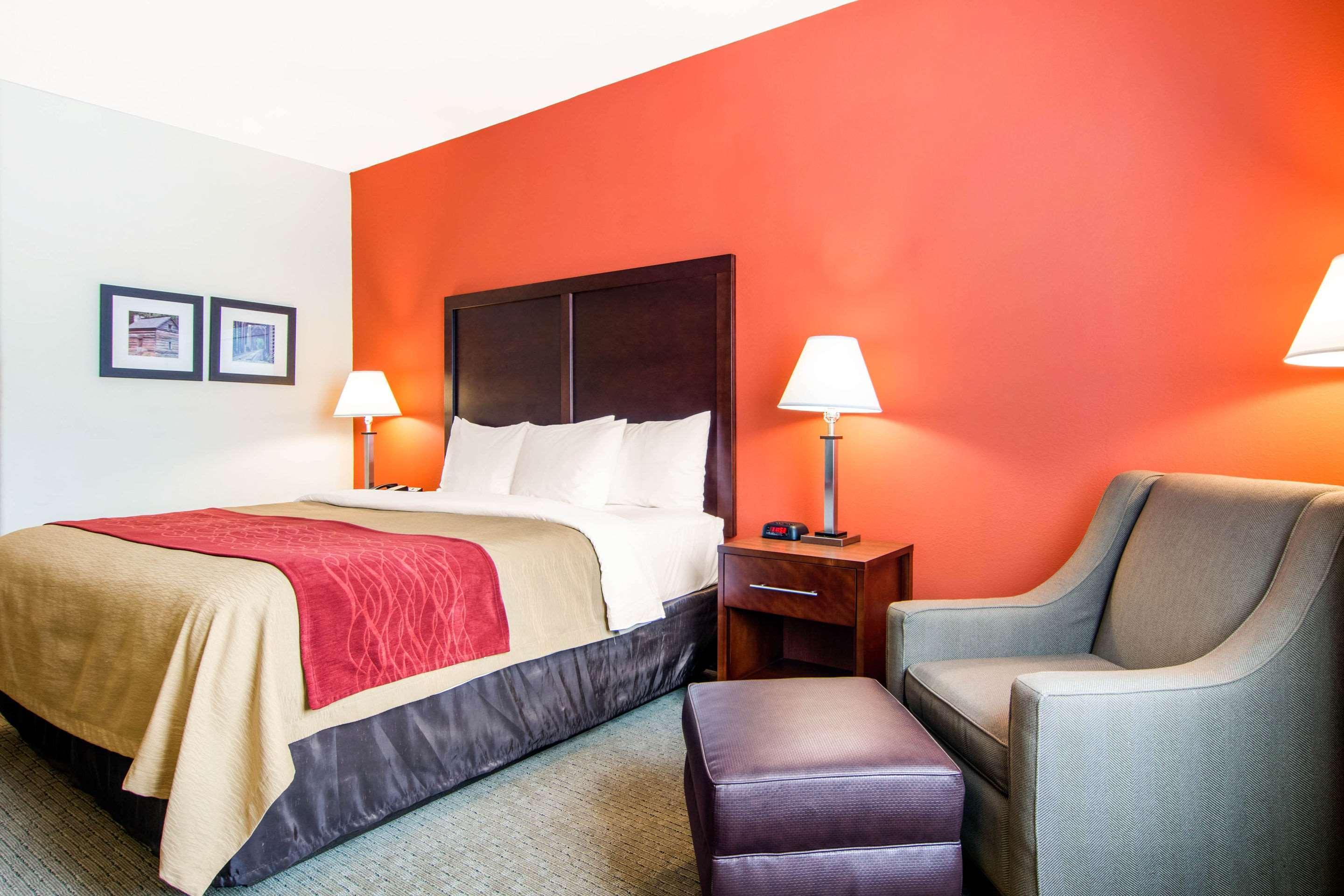 Comfort Inn & Suites Вилла-Рика Экстерьер фото