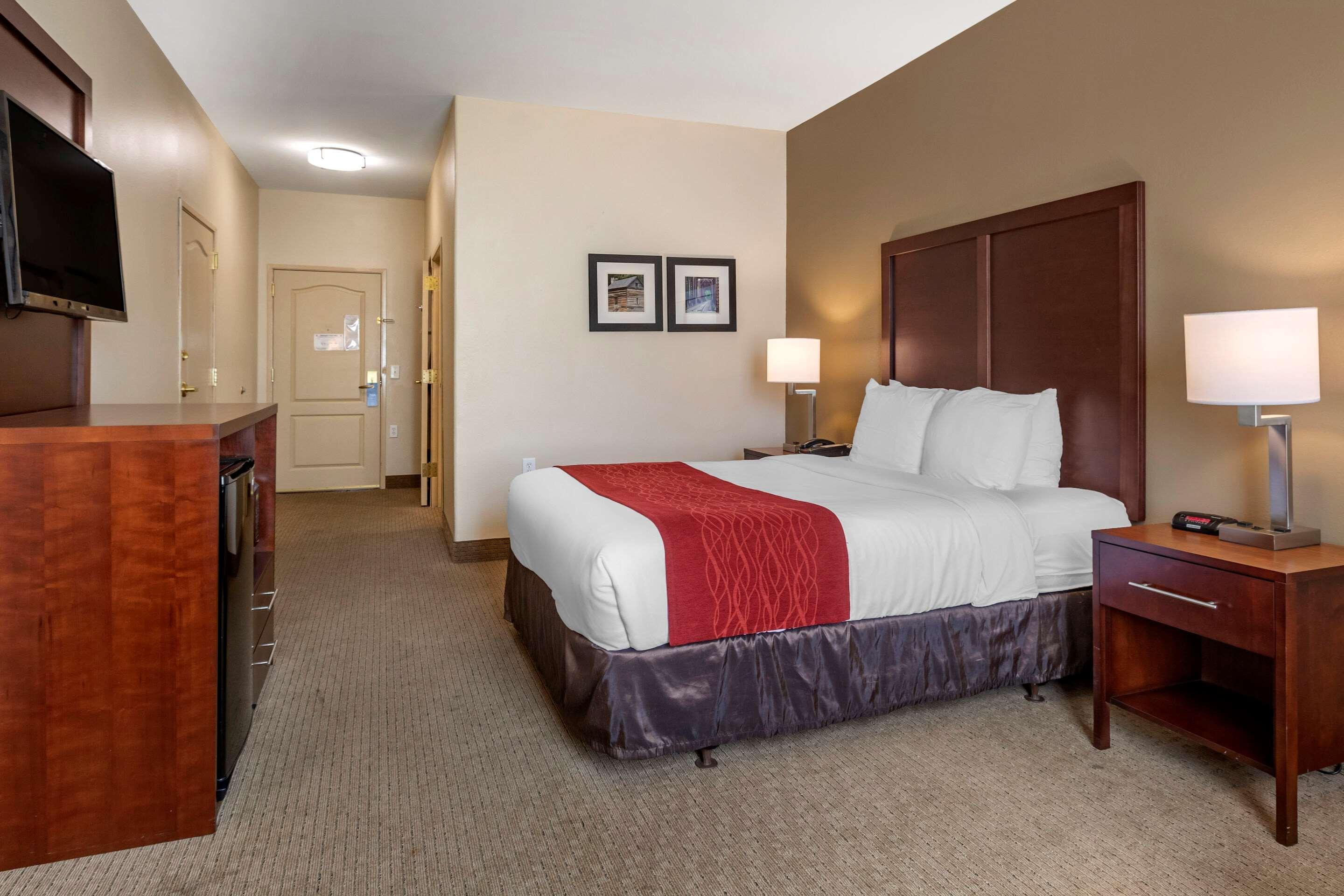 Comfort Inn & Suites Вилла-Рика Экстерьер фото