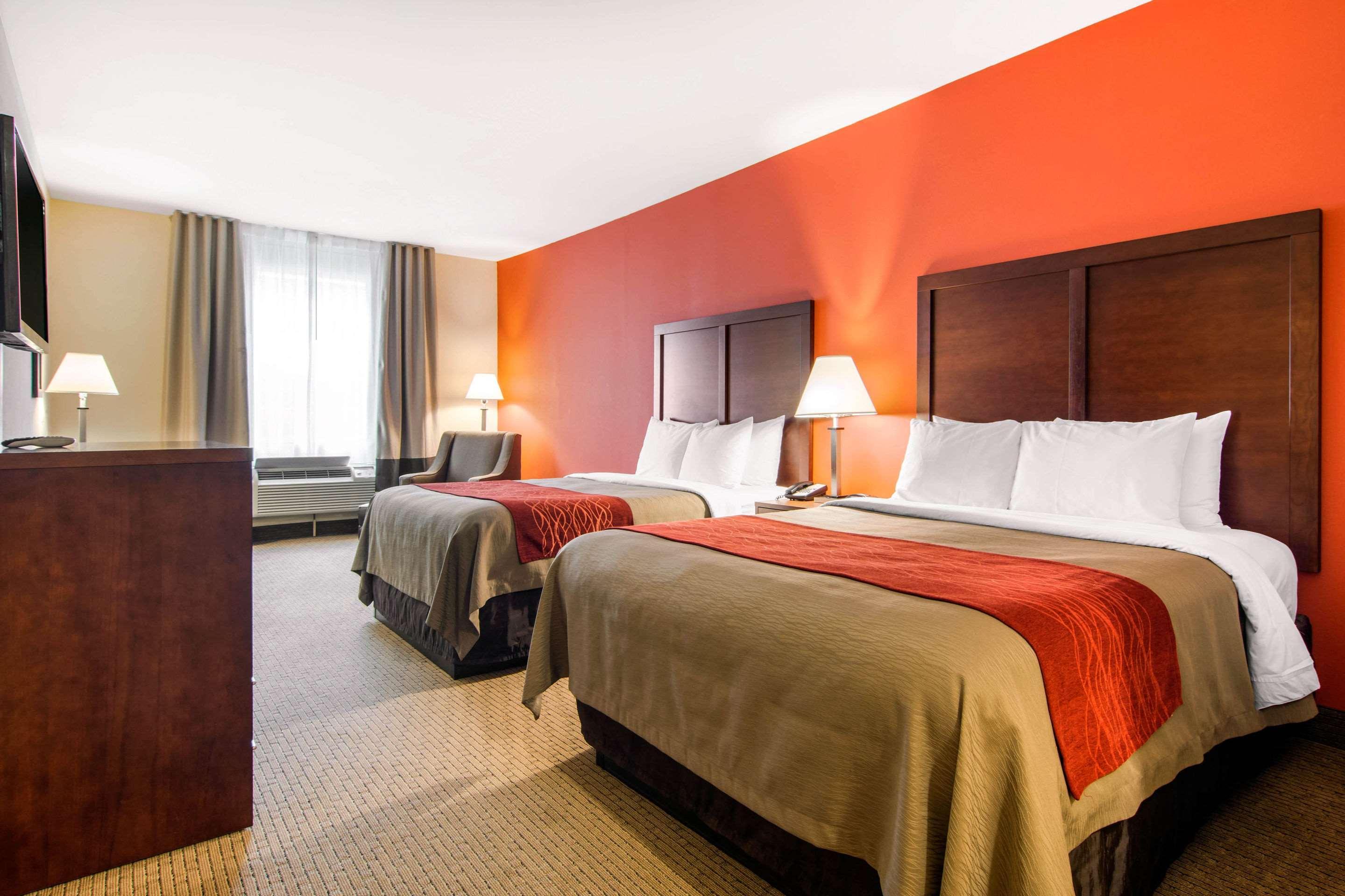 Comfort Inn & Suites Вилла-Рика Экстерьер фото