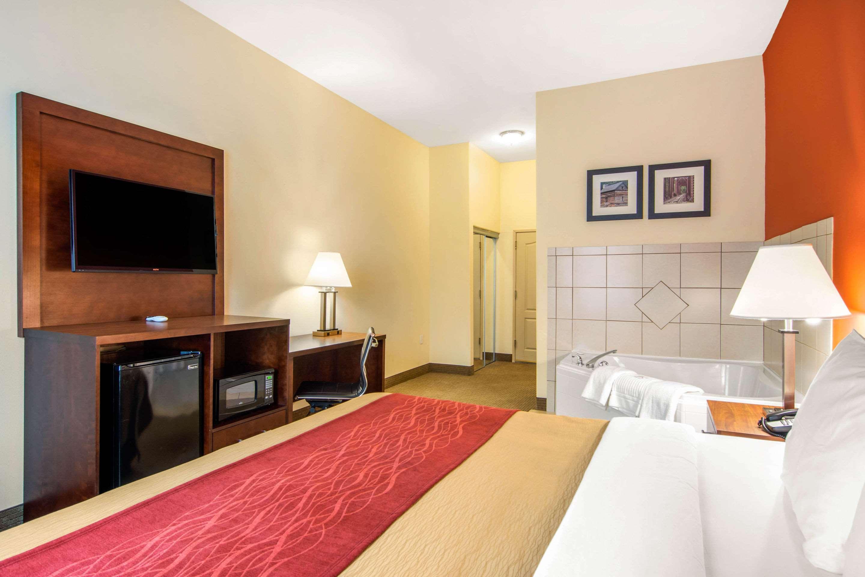 Comfort Inn & Suites Вилла-Рика Экстерьер фото