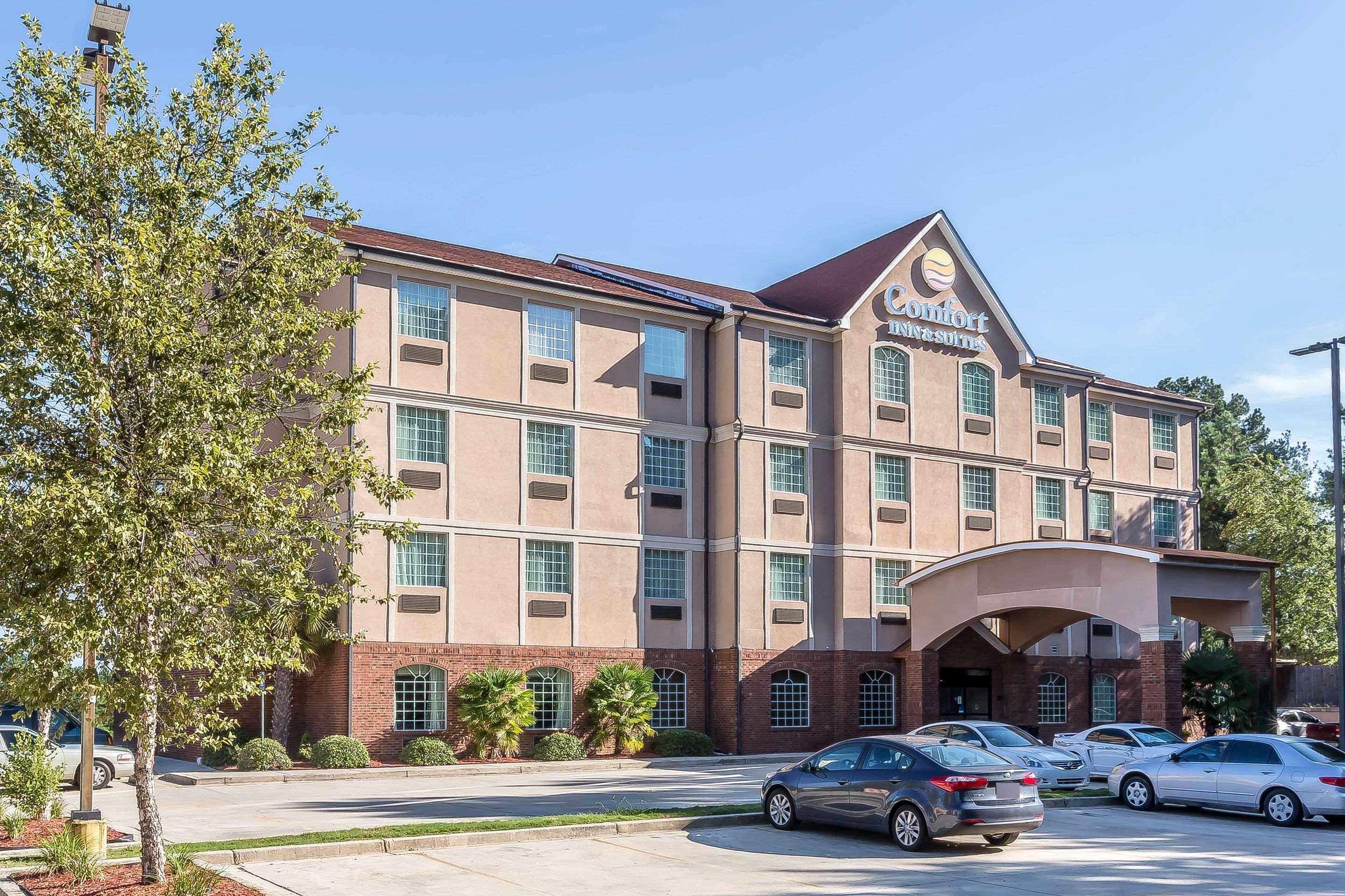 Comfort Inn & Suites Вилла-Рика Экстерьер фото