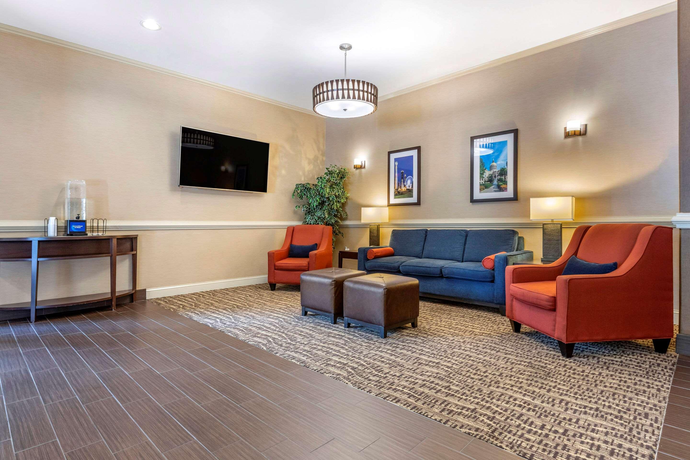 Comfort Inn & Suites Вилла-Рика Экстерьер фото