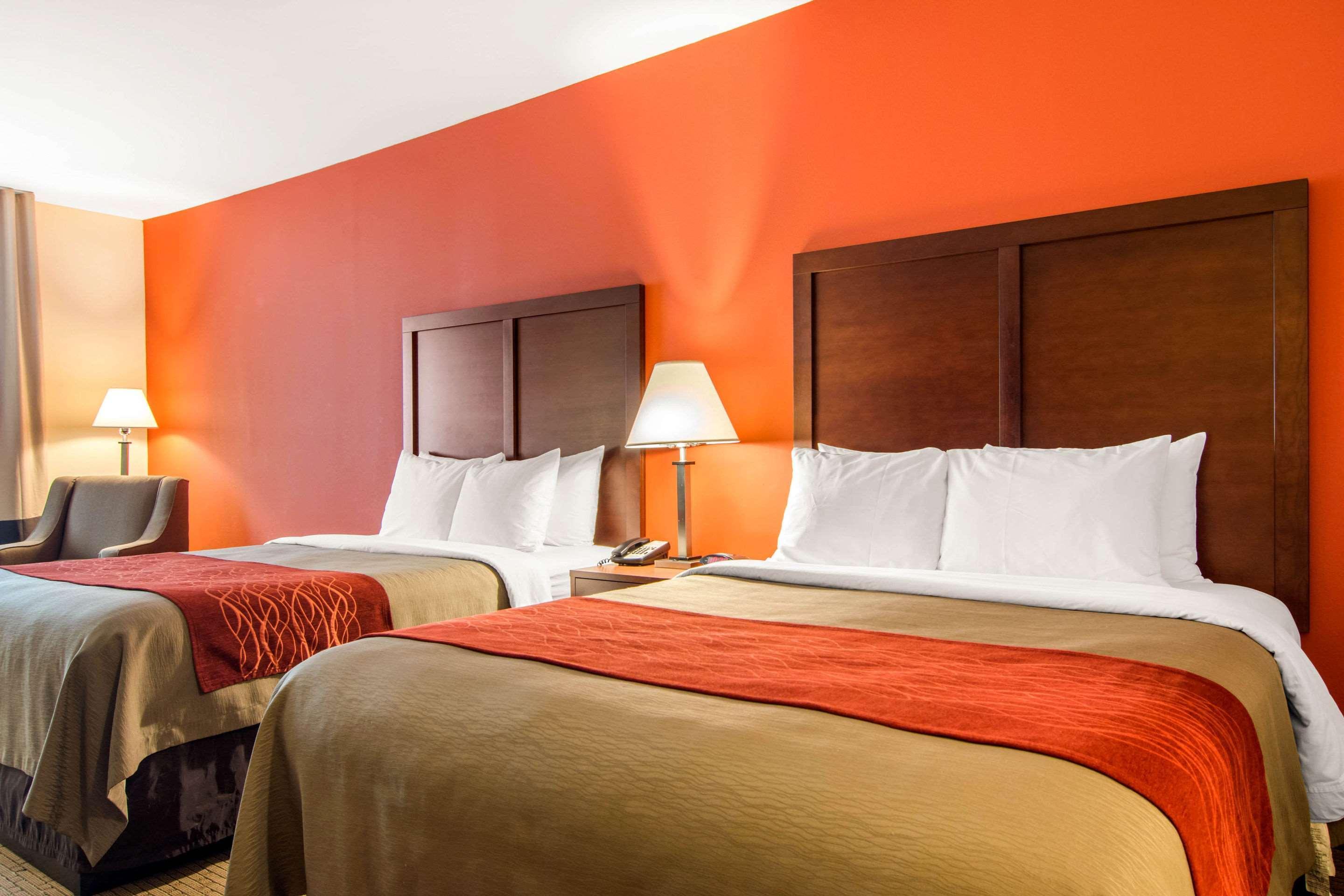 Comfort Inn & Suites Вилла-Рика Экстерьер фото