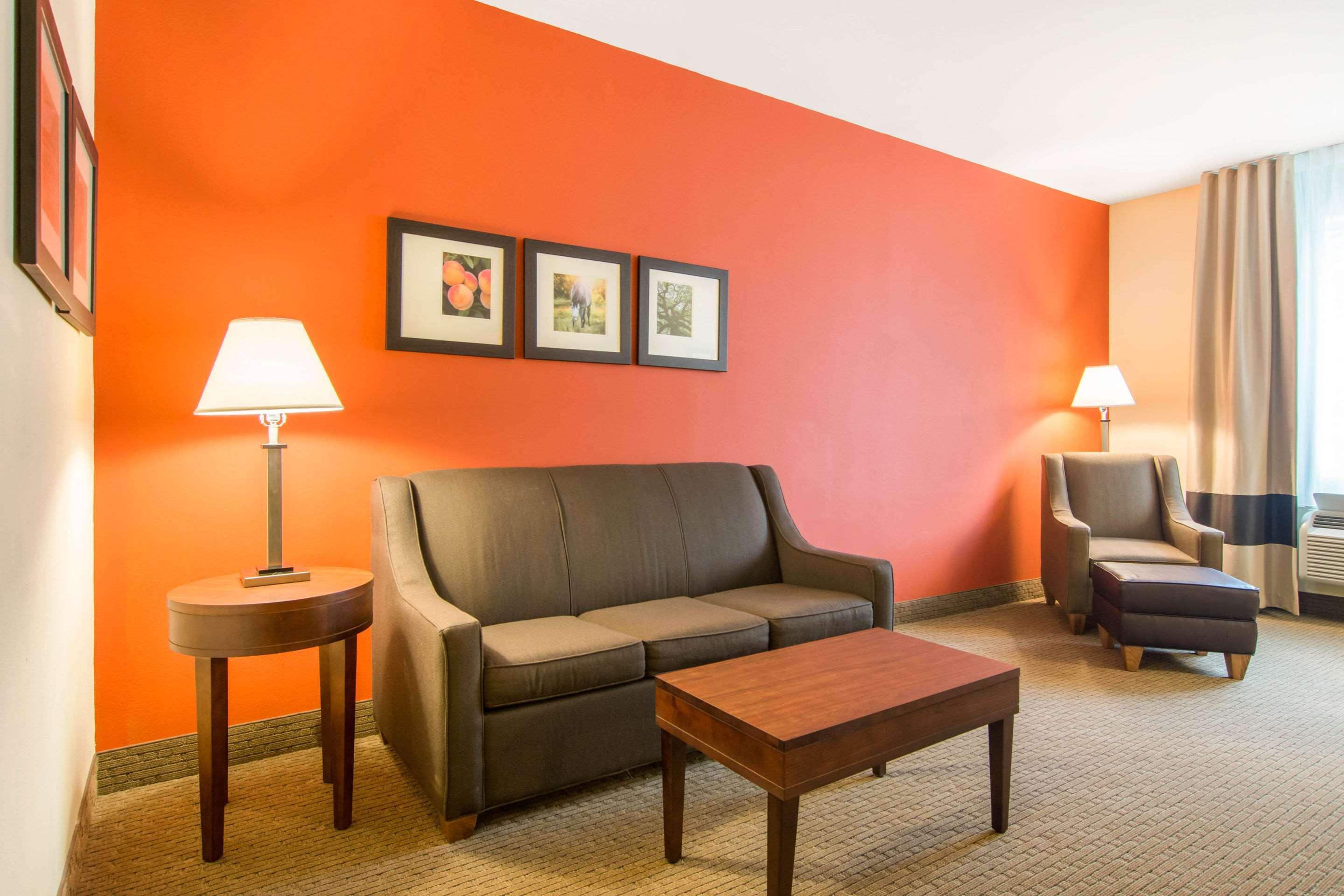 Comfort Inn & Suites Вилла-Рика Экстерьер фото