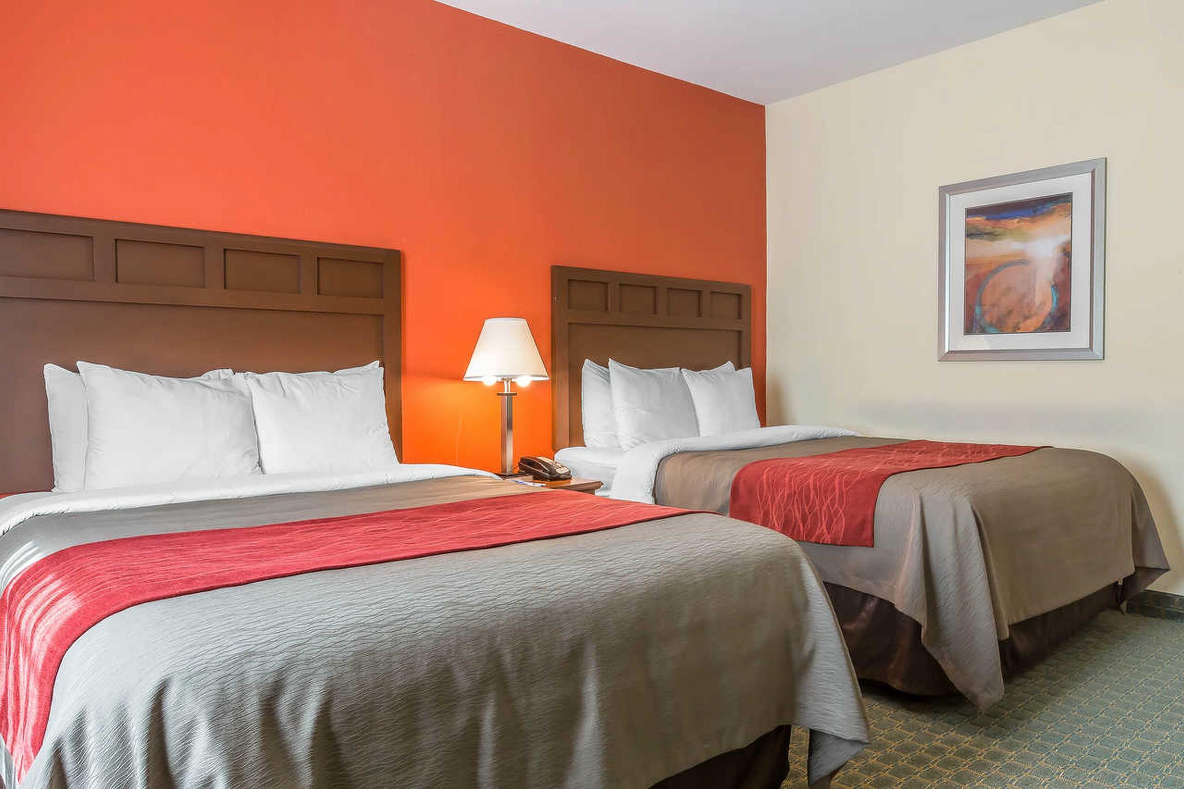 Comfort Inn & Suites Вилла-Рика Экстерьер фото