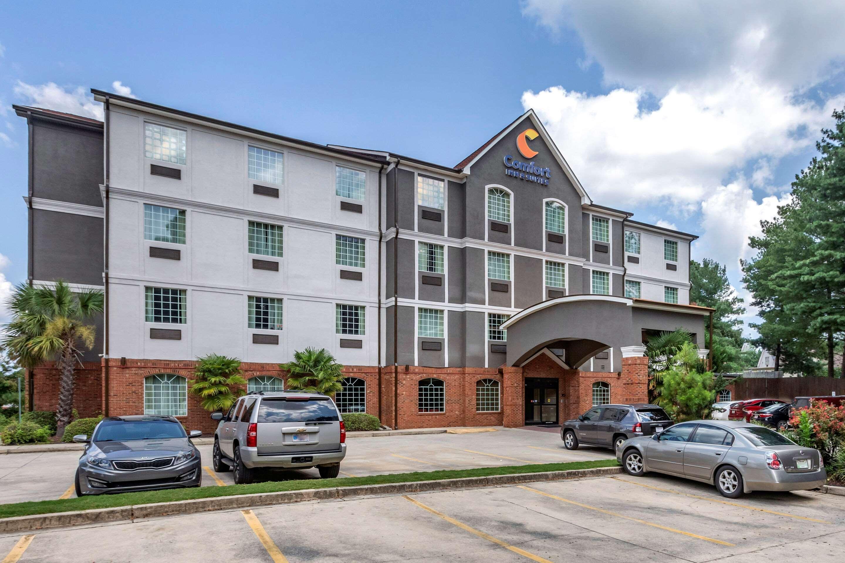 Comfort Inn & Suites Вилла-Рика Экстерьер фото
