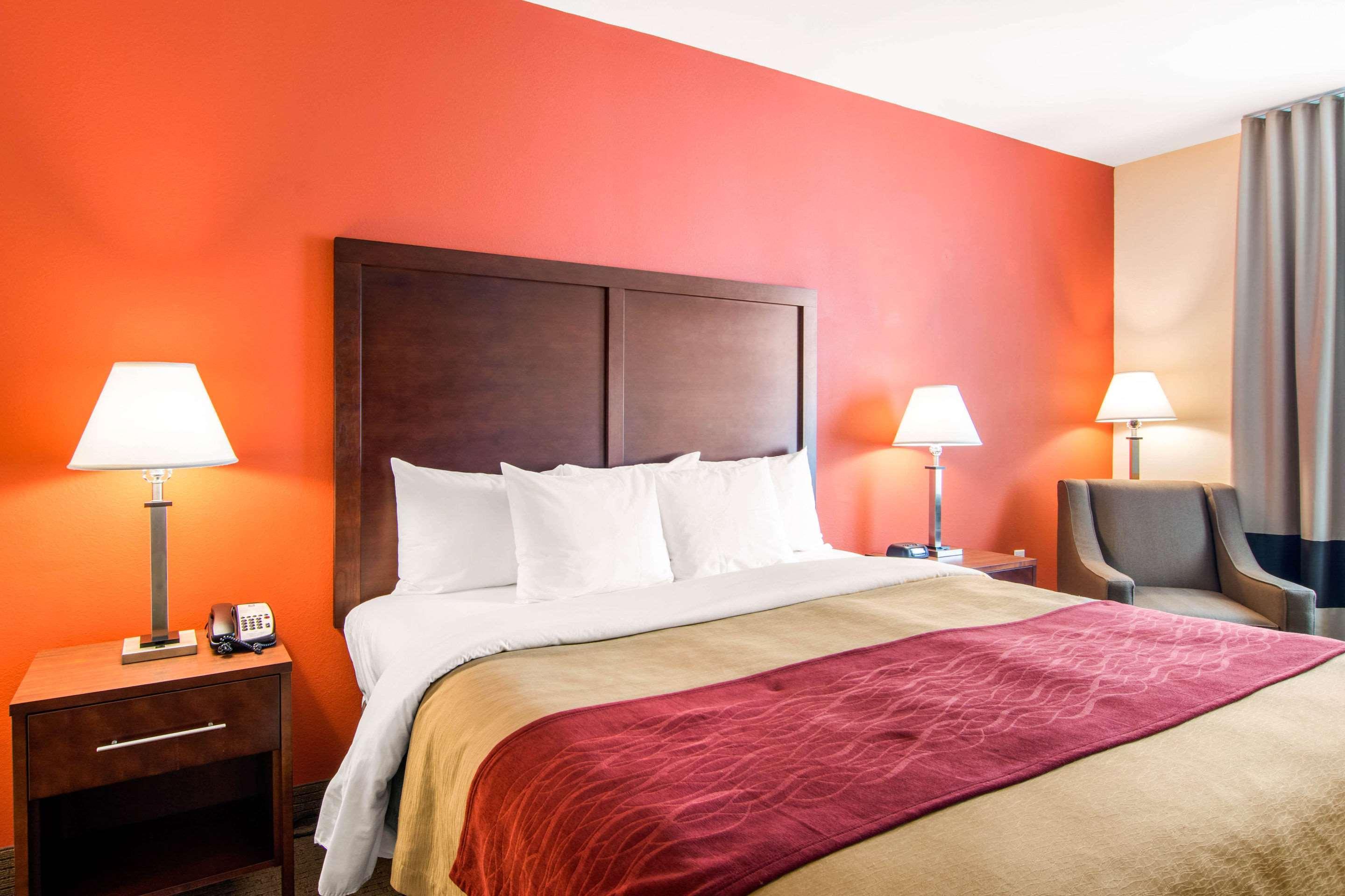 Comfort Inn & Suites Вилла-Рика Экстерьер фото