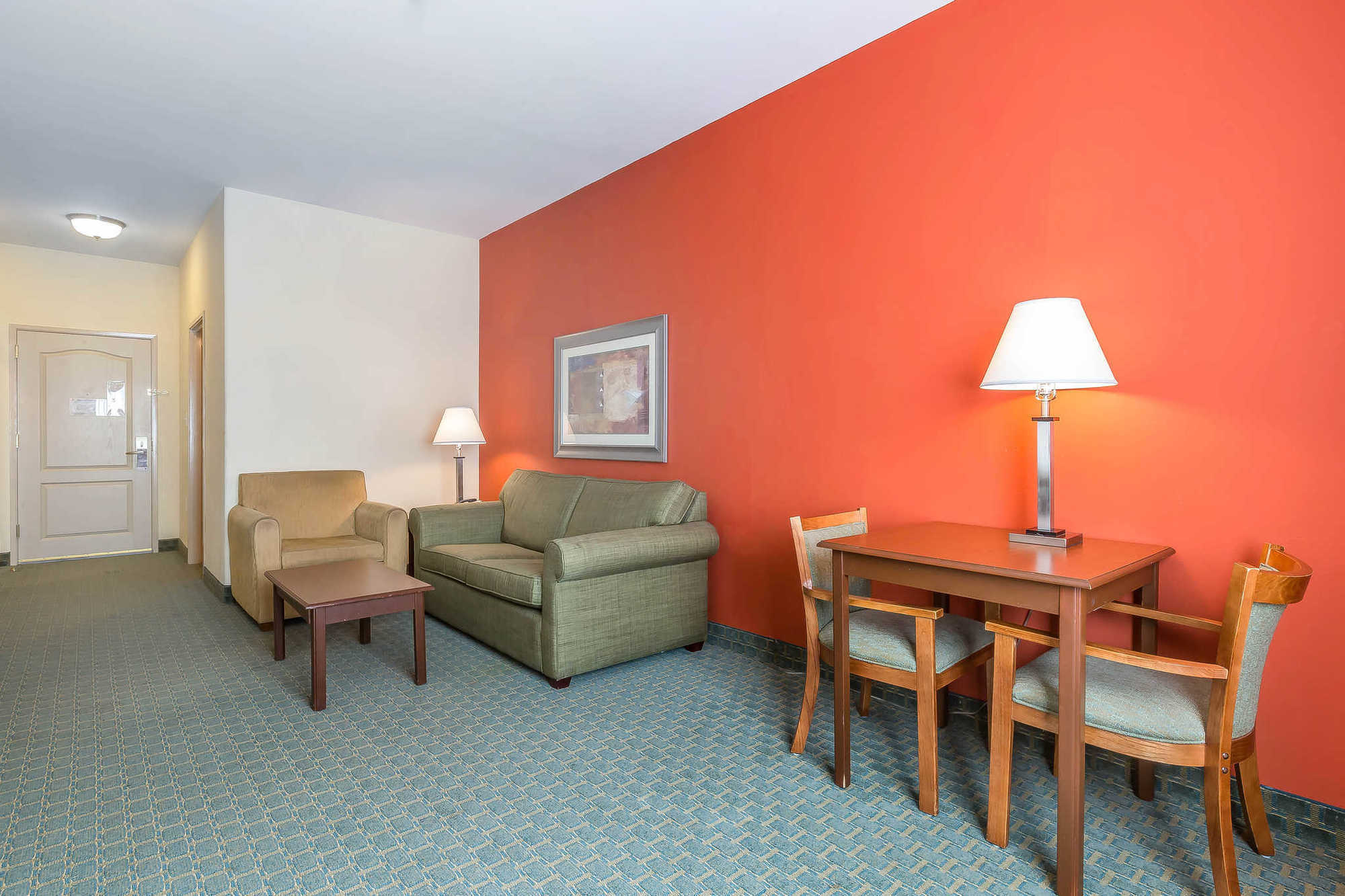 Comfort Inn & Suites Вилла-Рика Номер фото